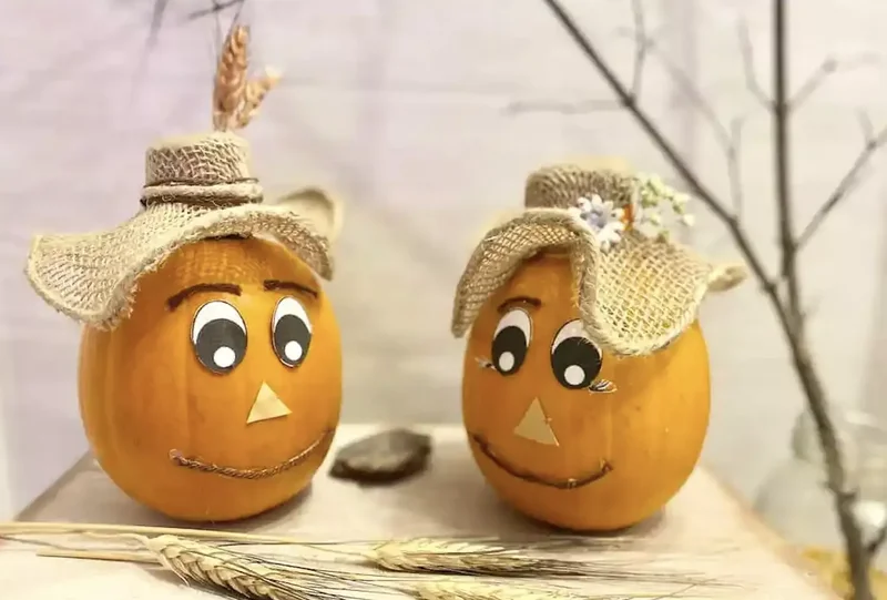 90 Creative Halloween Pumpkin Decorating Ideas to Try This Season 70 Fall Pumpkins