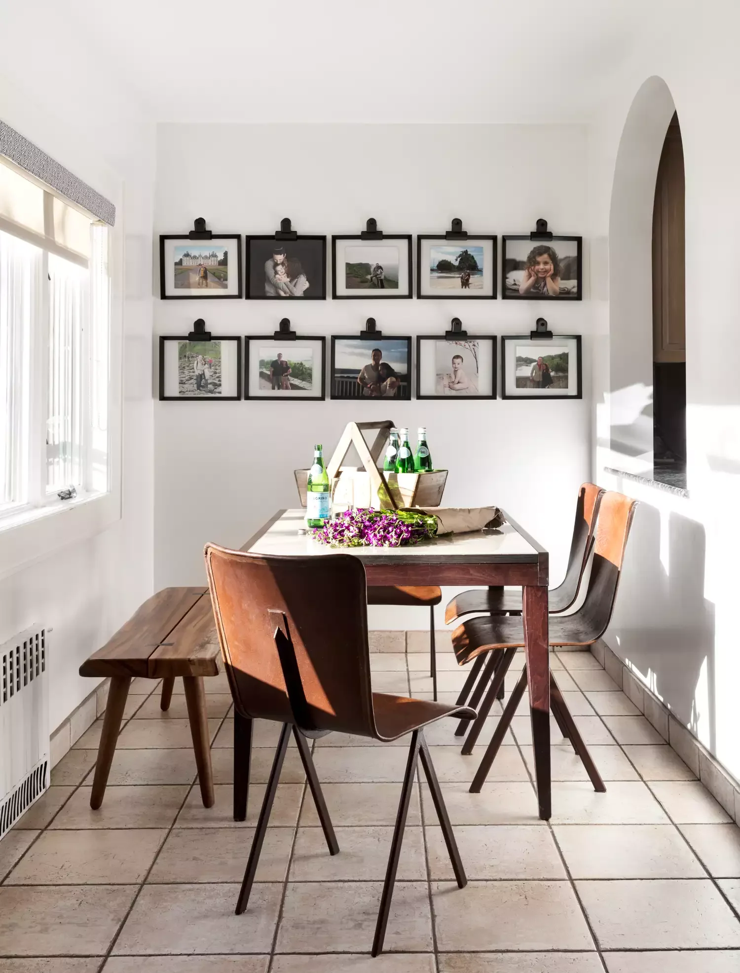 45 Stunning Kitchen Wall Decor Ideas That Transform Your Space 2 Family Photo Wall