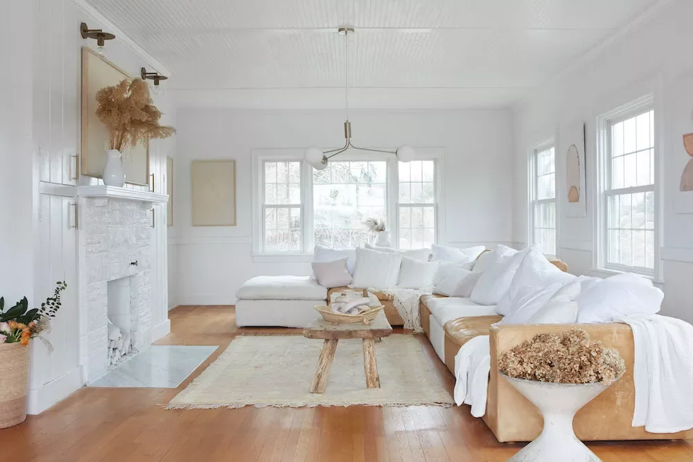 47 Stunning Shiplap Fireplace Designs That Transform Any Room From Traditional to Contemporary 23 Farmhouse Fireplace