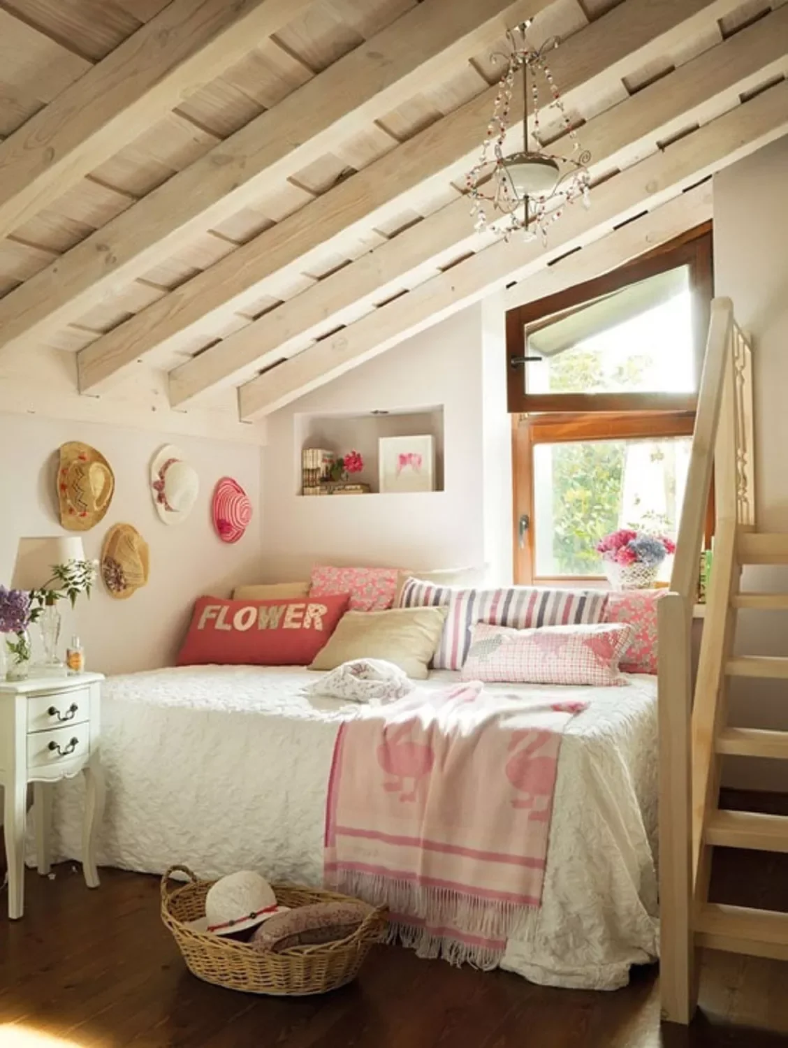 49 Stunning Farmhouse Bedroom Designs That Will Transform Your Space 8 Farmhouse Wall Decor
