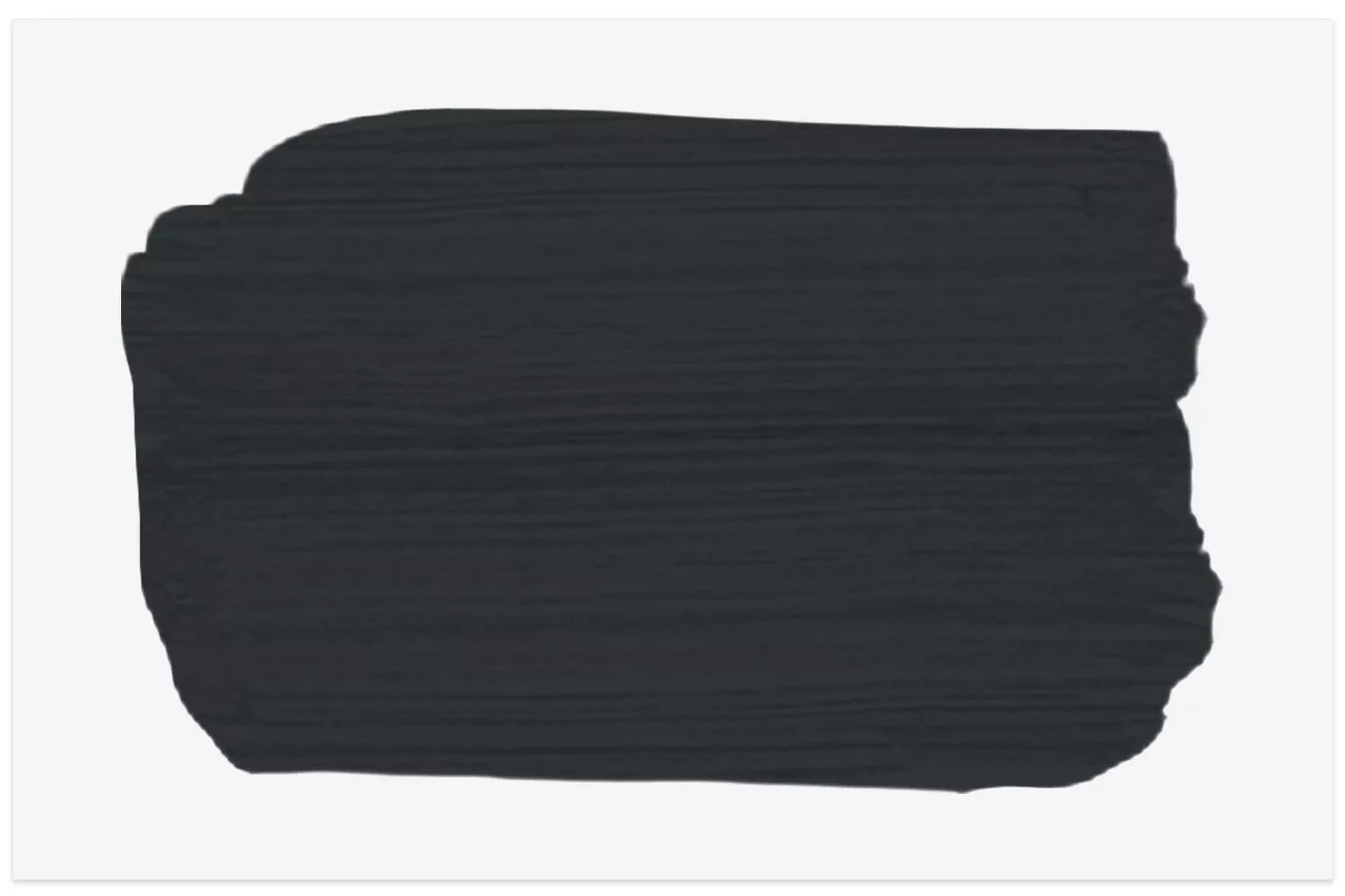 12 Stunning Basement Paint Colors That Will Transform Your Lower Level 3 Farrow & Ball Off-Black