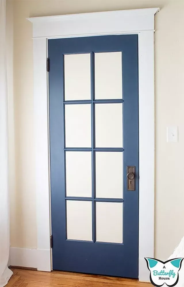 26 Creative DIY Closet Door Makeovers That Transform Your Space 10 Faux French Closet Doors
