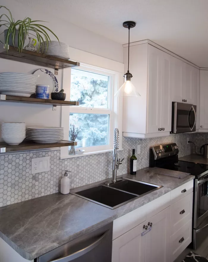 19 Stunning Soapstone Countertop Ideas That Will Transform Your Kitchen 7 Faux Soapstone