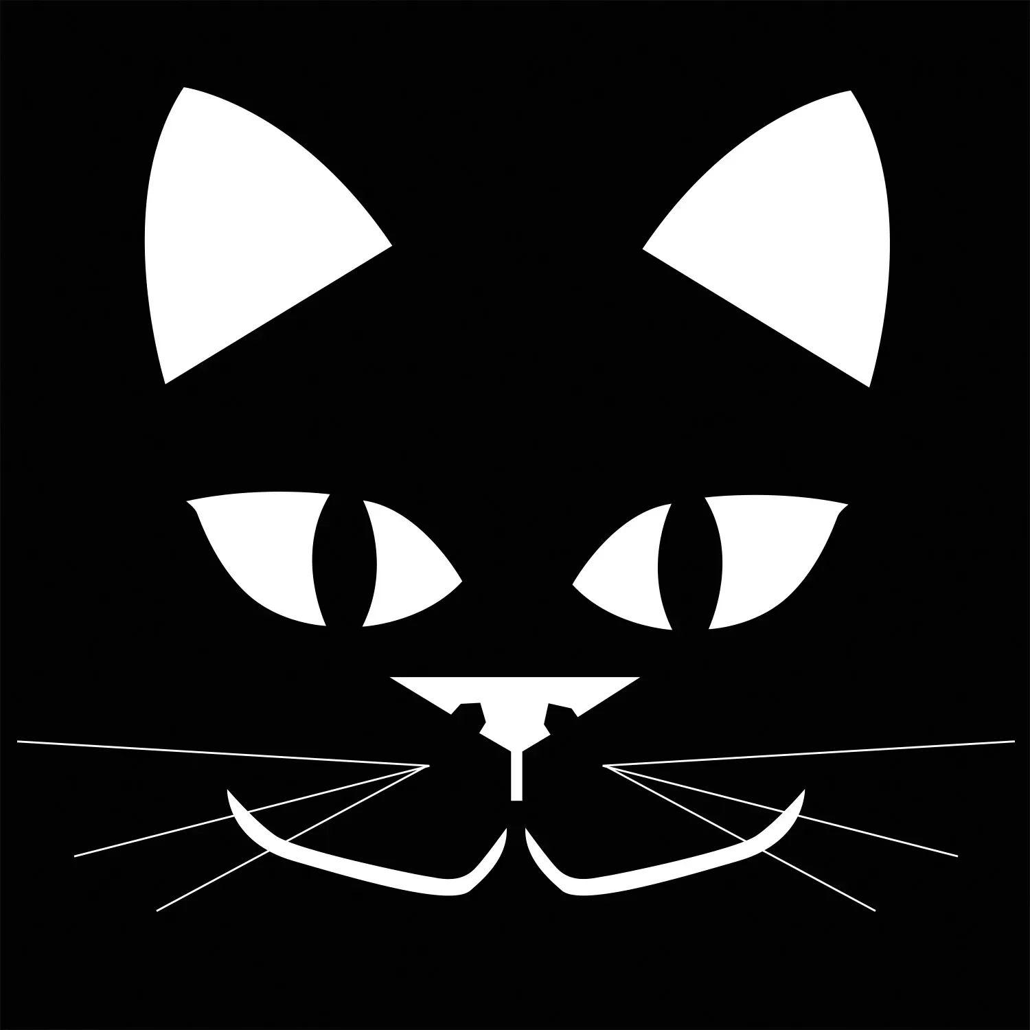 65 Free Pumpkin Carving Templates to Transform Your Porch 6 Feline Pumpkin Carving Stencil