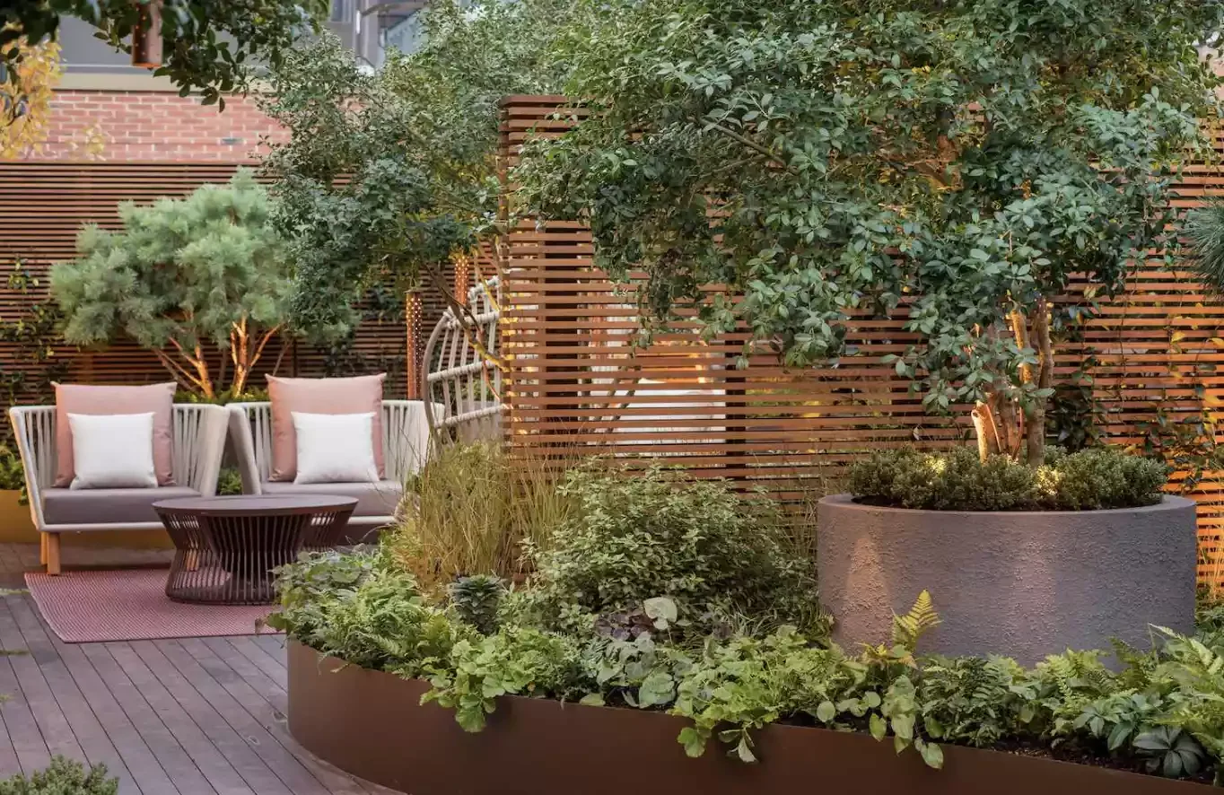 Fence Panel Trellis
