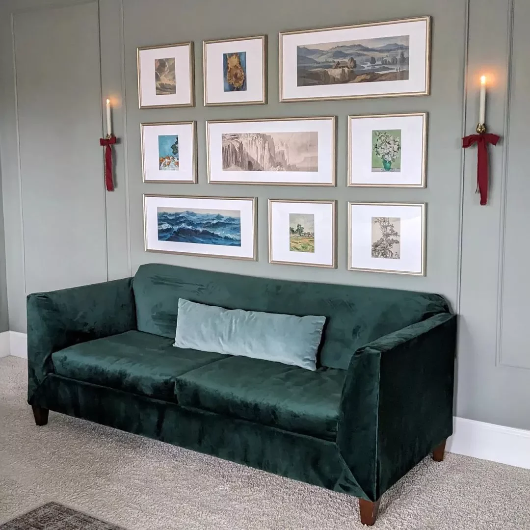 72 Budget-Friendly DIY Home Decor Ideas for Every Skill Level Festive Ribbons