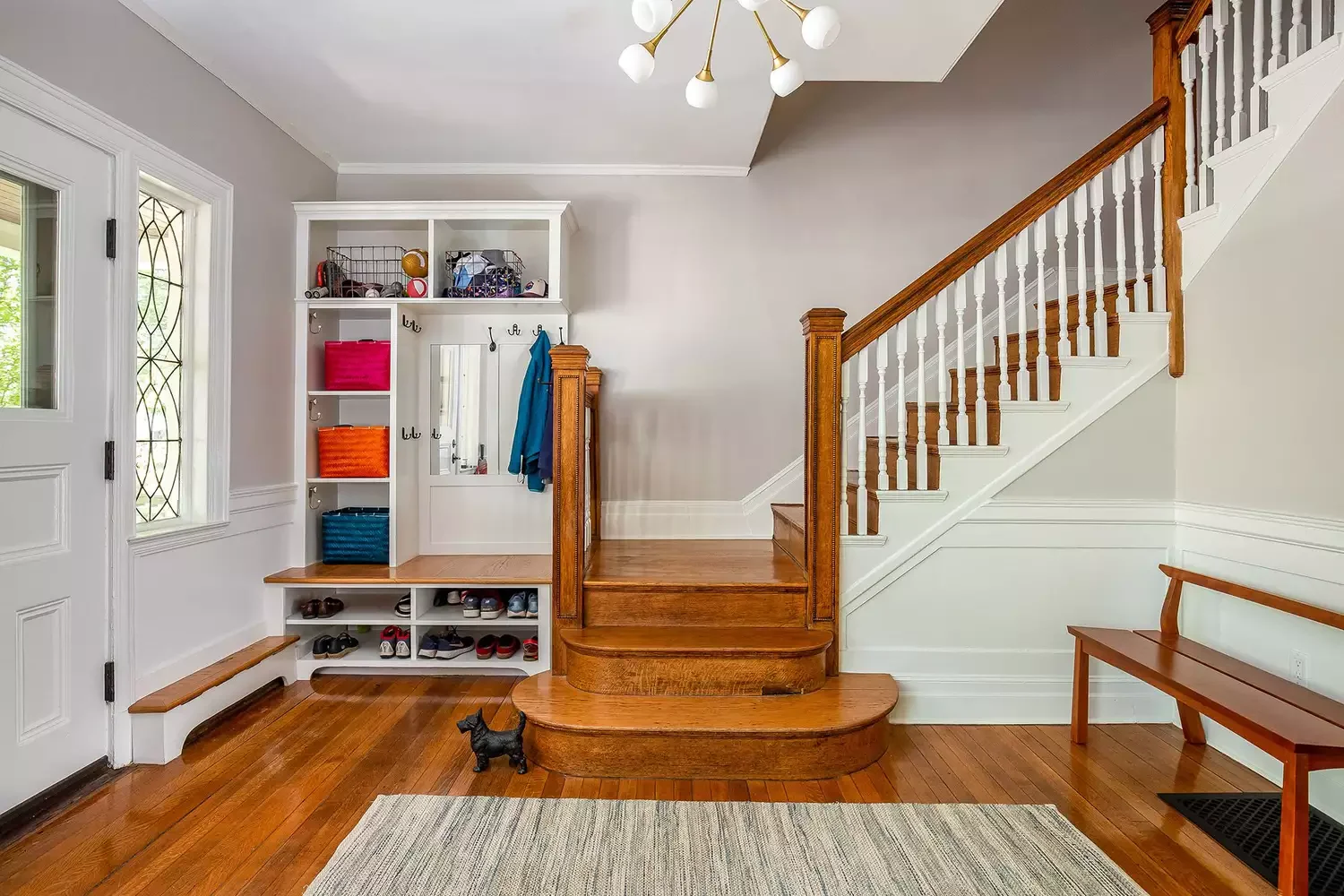 20 Clever Entryway Shoe Storage Solutions That Actually Work Fill Dead Space
