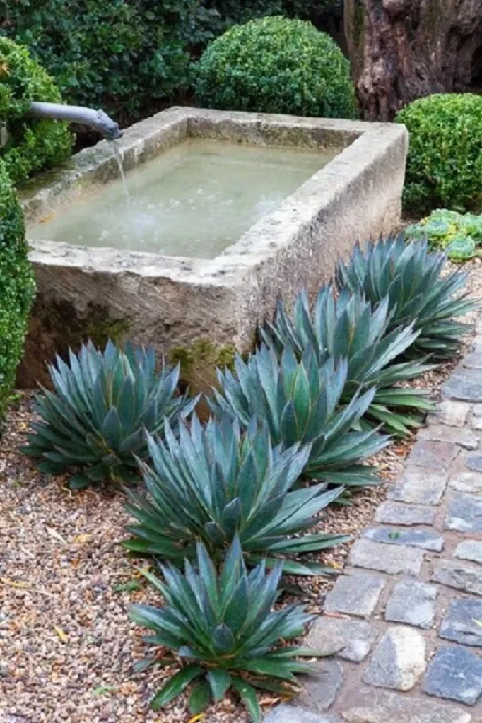 Fill It With Greenery