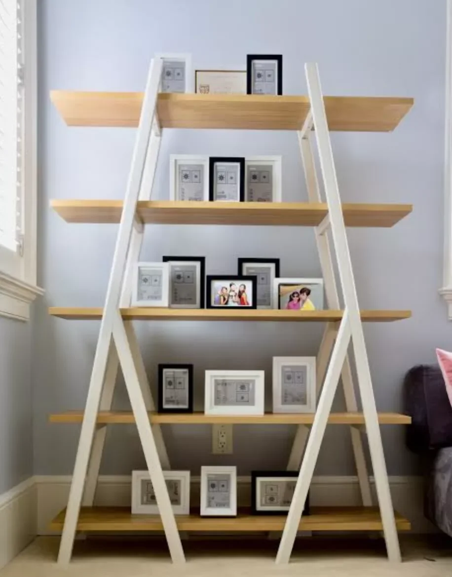 22 Creative Ways to Display Your Favorite Photos at Home Fill Up a Shelf
