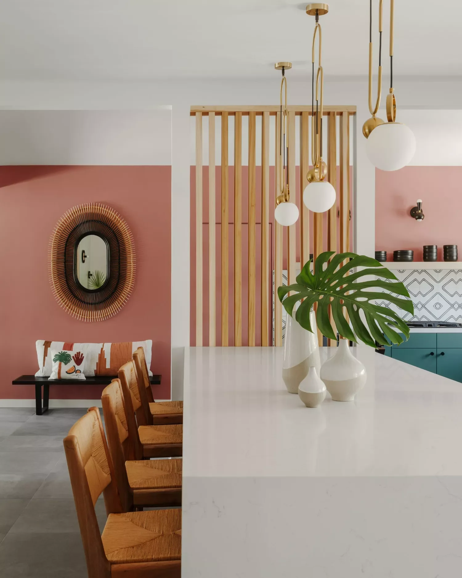 55 Wood Slat Wall Accent Ideas That Make Any Room Look Incredible Fill a Blank Space