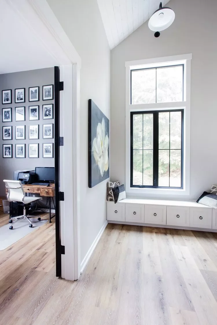 36 Cozy Window Seat Ideas That Will Transform Any Space in Your Home 25 Fill a Dead Space