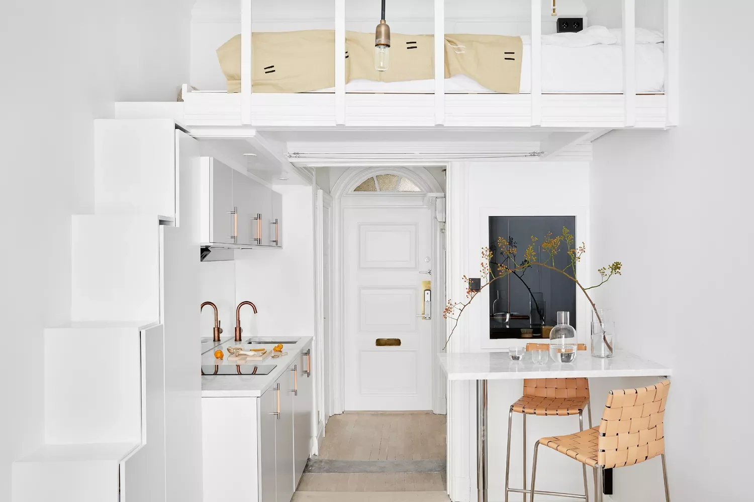 71 Brilliant Small Kitchen Ideas That Maximize Style and Function Find Hidden Storage