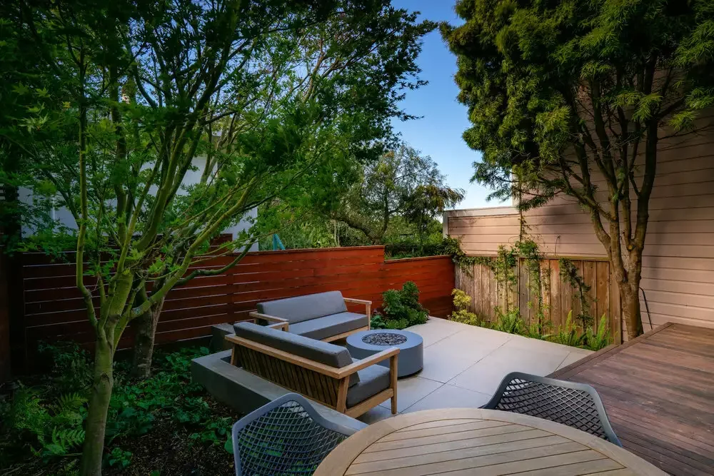 57 Stunning Backyard Transformation Ideas to Create Your Perfect Outdoor Retreat Fire Pit Patio