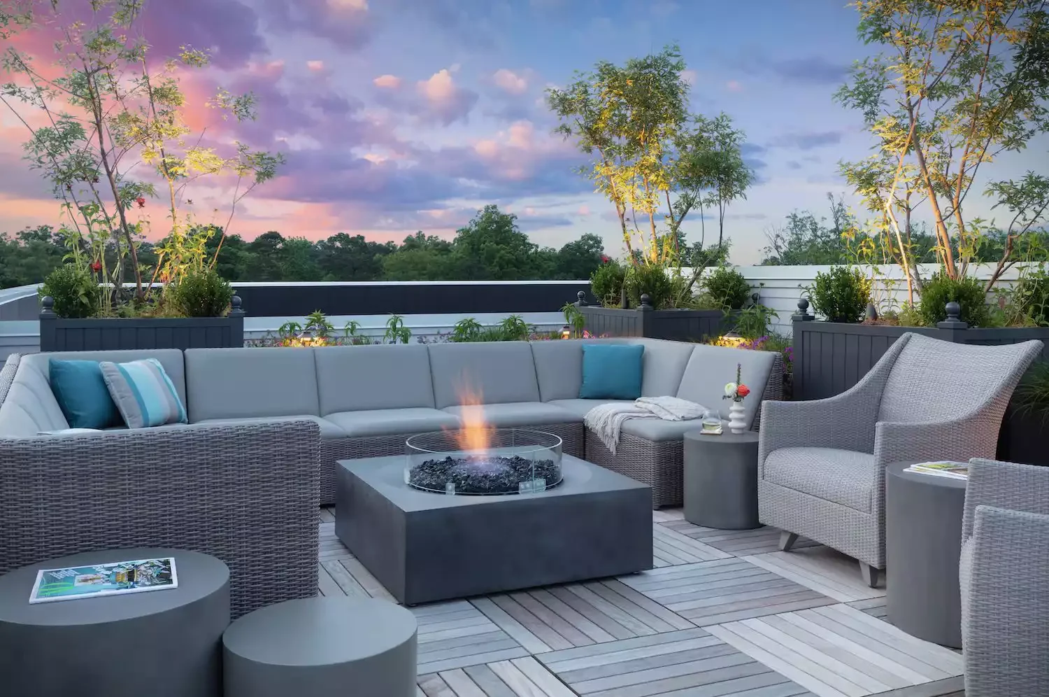 60 Stunning Backyard Fire Pit Ideas That Will Transform Your Outdoor Space 46 Fire Pit Seating