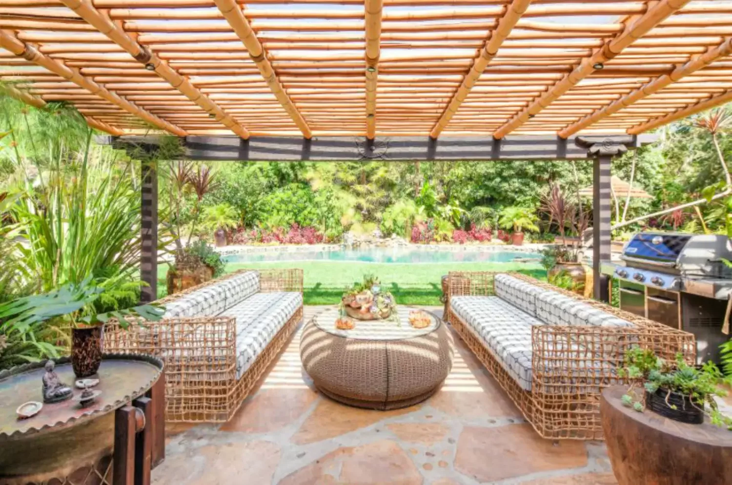 39 Stunning Paver Ideas That Transform Your Dream Patio Flagstone Patio
