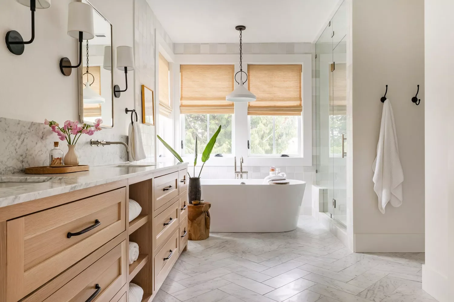 21 Creative Window Trim Ideas to Transform Your Room's Style 10 Flat Window Trim