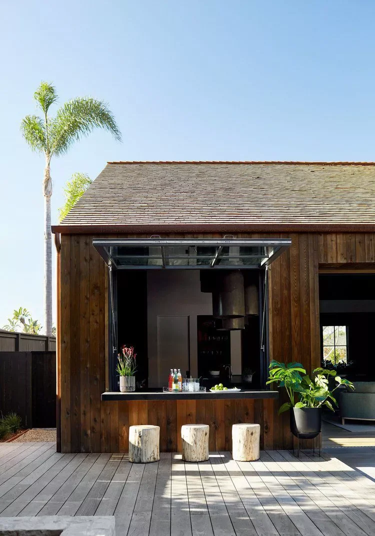 23 Stunning Patio Awning Ideas to Transform Your Outdoor Living Space 19 Flip-Up Window Awning