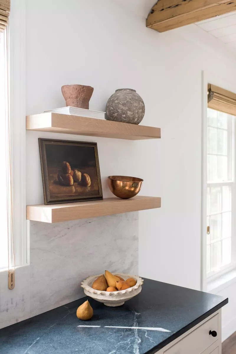 Floating Shelves