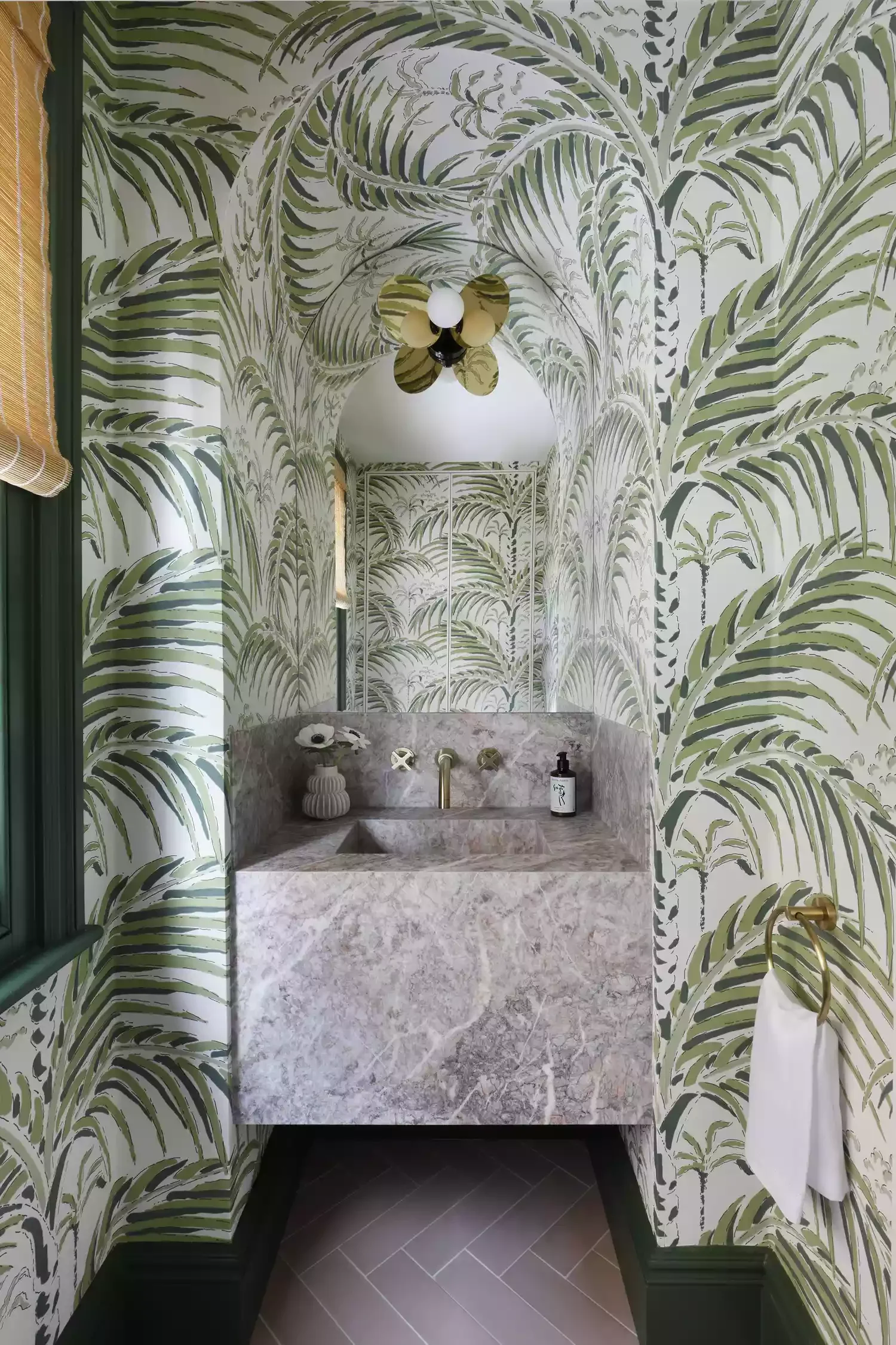 30 Beautiful Bathroom Sink Styles That Transform Your Space 7 Floating Sink