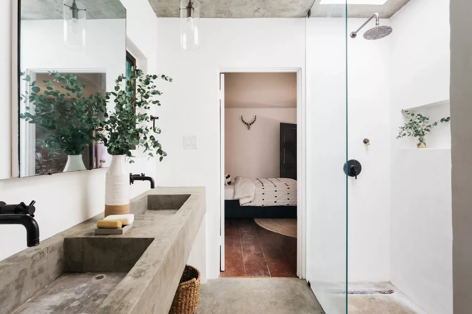 102 Stunning Bathroom Design Ideas That Will Transform Your Space Floating Vanity