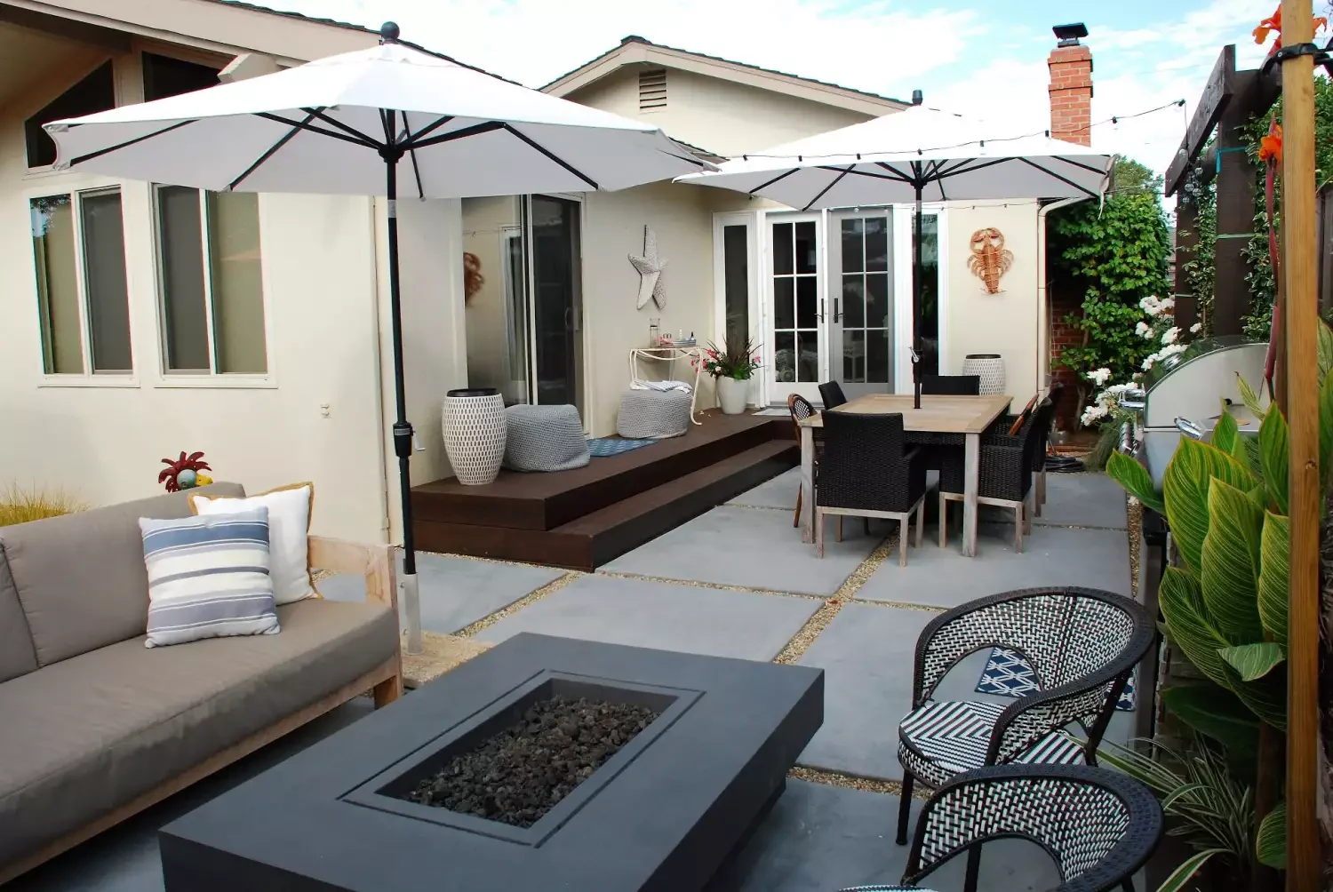 29 Creative Small Backyard Ideas to Transform Your Outdoor Space Focus on Another Part of the Yard