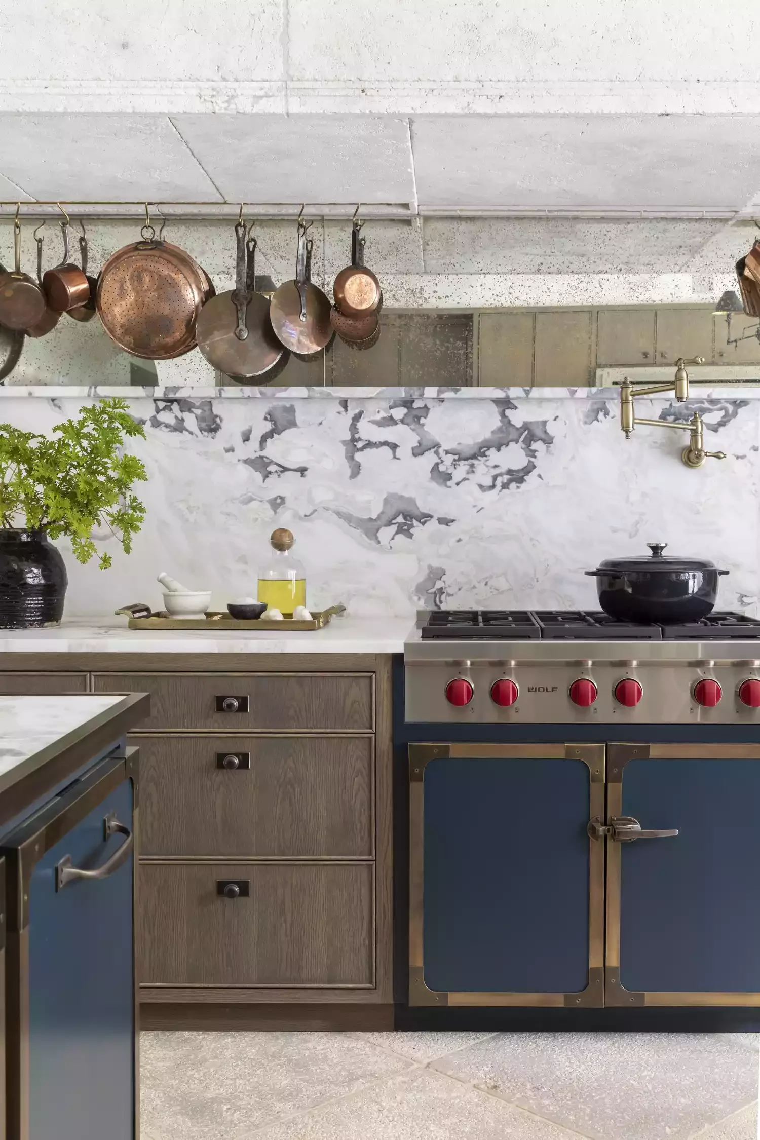 28 Stunning Red Kitchen Ideas That'll Transform Your Cooking Space Into Something Bold and Beautiful 12 Focus on Small Details