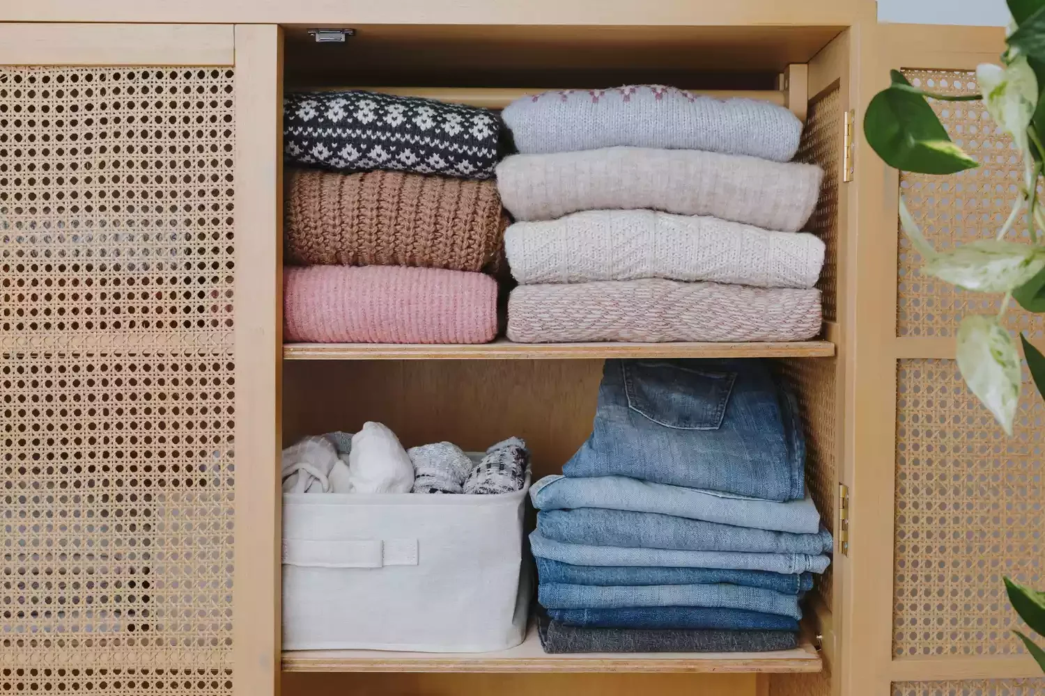 39 Brilliant Home Organization Ideas That Will Transform Every Room Fold Your Jeans