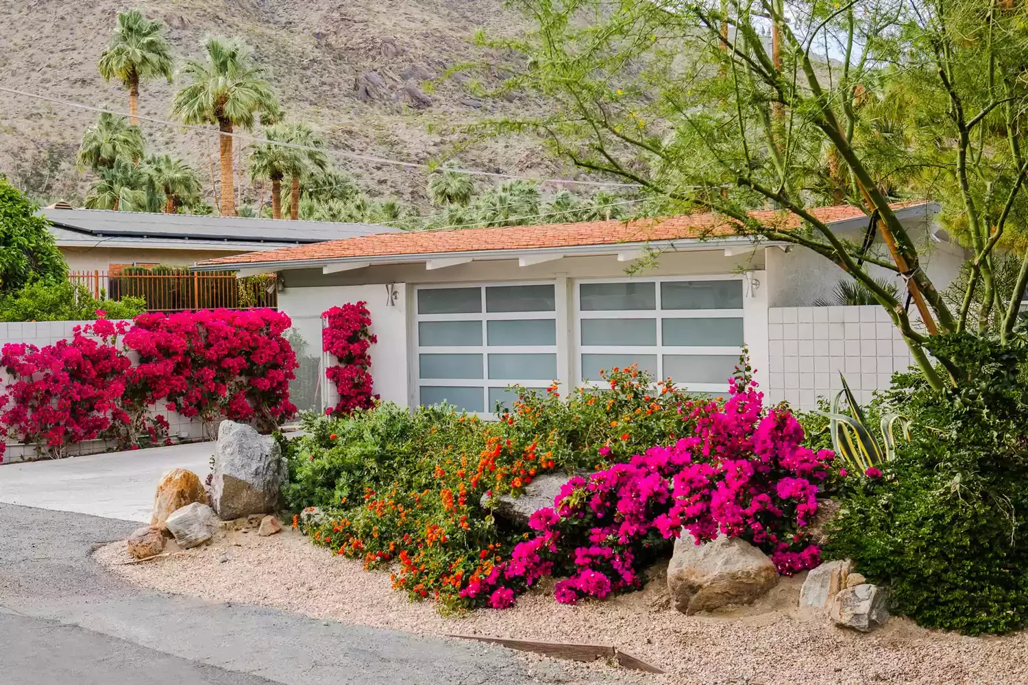 25 Breathtaking Desert Landscaping Ideas That Thrive in Hot Climates Follow the Hardscaping as Your Guide
