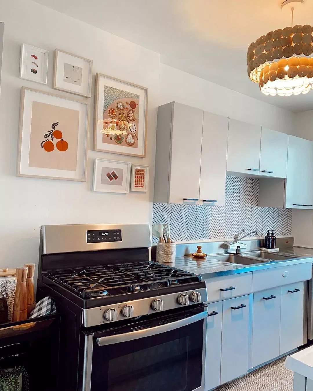 45 Stunning Kitchen Wall Decor Ideas That Transform Your Space 13 Food-Themed Prints