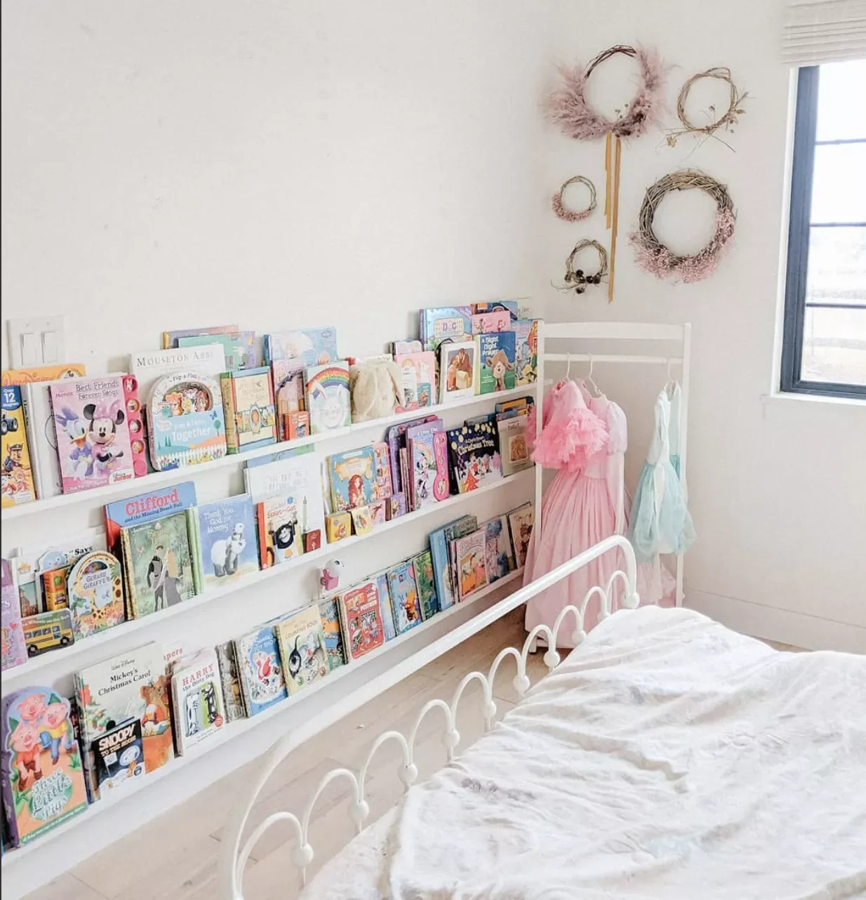 18 Adorable Bedroom Ideas Your Little Girl Will Absolutely Love 10 Foster a Sense of Responsibility