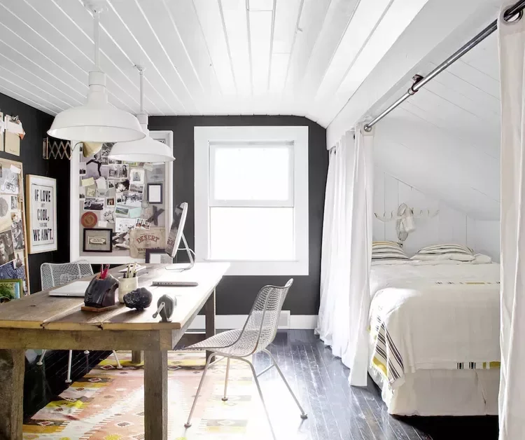 25 Creative Home Office Storage Solutions to Transform Your Workspace Framed Cork Boards