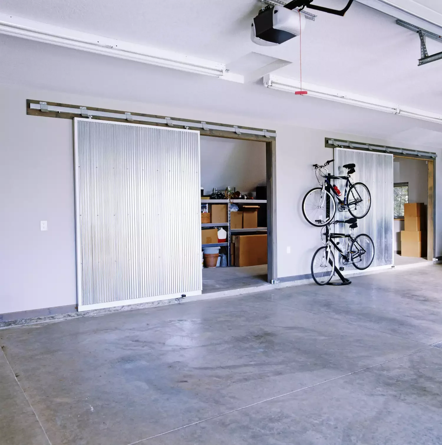 18 Smart Bike Storage Solutions for Your Garage Space Freestanding Bike Rack