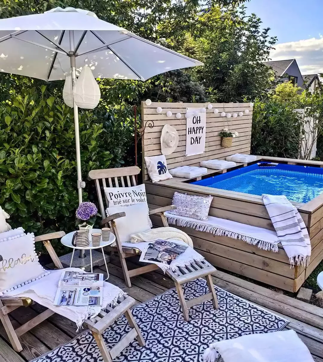 75 Stunning Backyard Pool Ideas That Will Transform Your Outdoor Space 8 Freestanding Pool