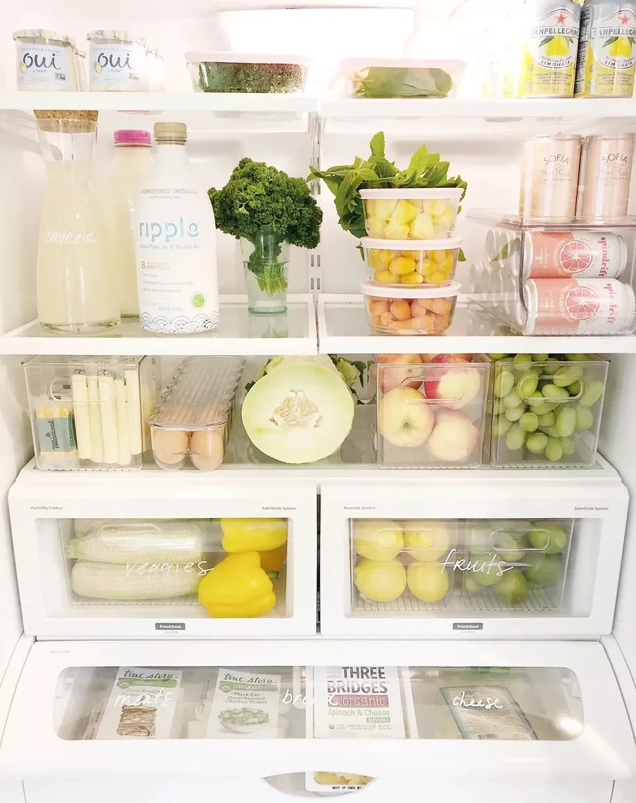 27 Creative Snack Organization Ideas That Will Transform Your Home Storage Fresh Snack Storage