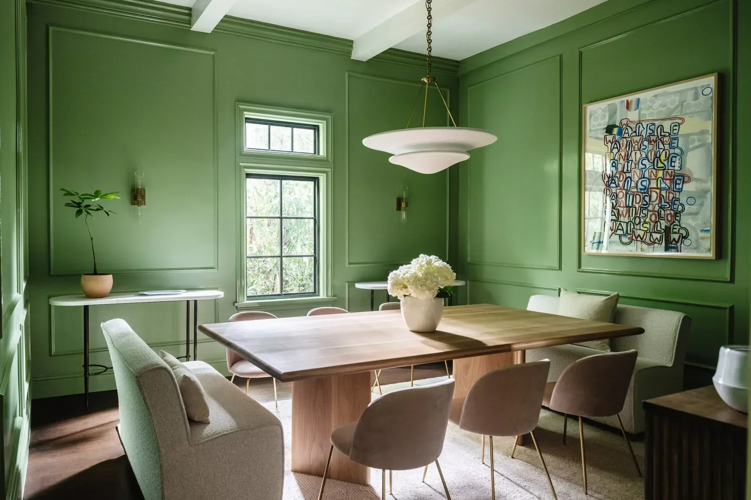 32 Stunning Dining Room Wainscoting Ideas That Will Transform Your Space Fresh Wainscoting