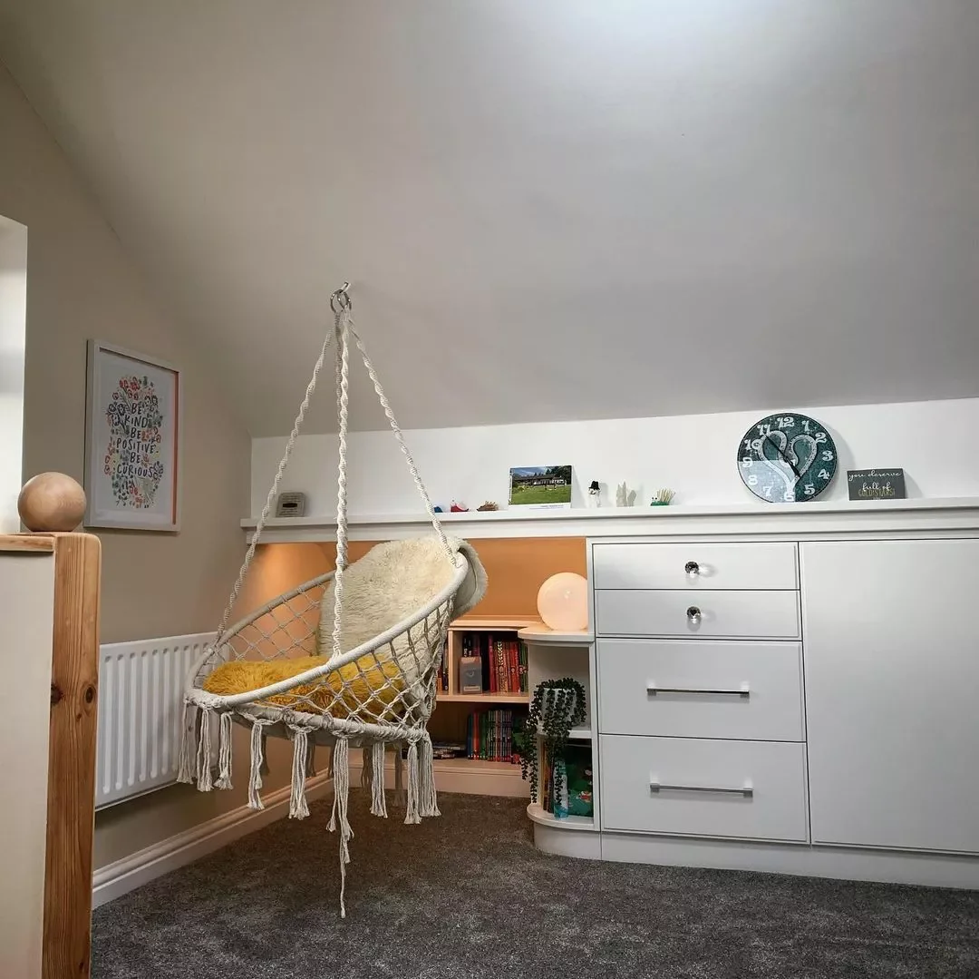 20 Breathtaking Attic Transformations That'll Inspire Your Next Project 9 Fun-Size Attic