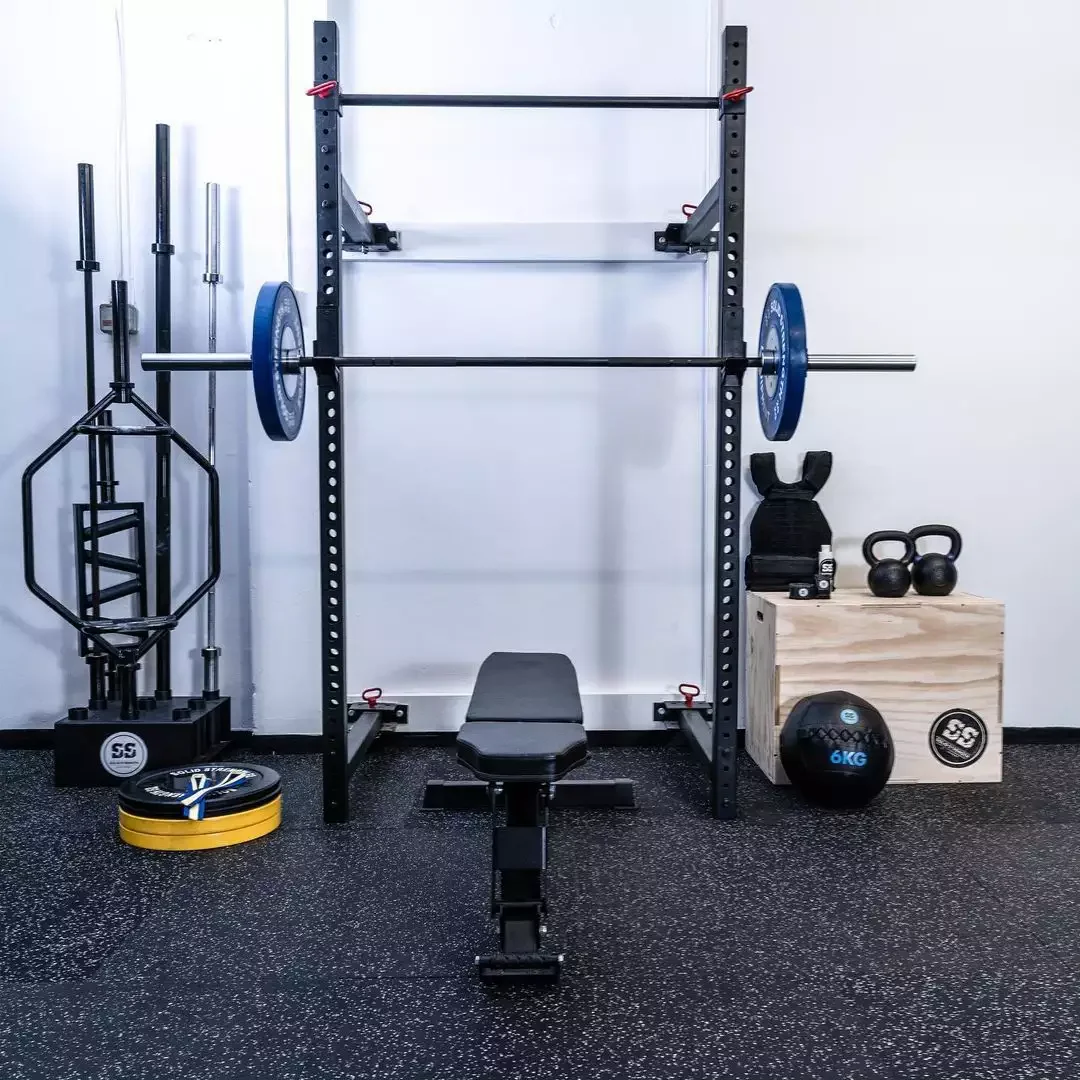 25 Creative Small Home Gym Ideas That Transform Any Space Functional Gym