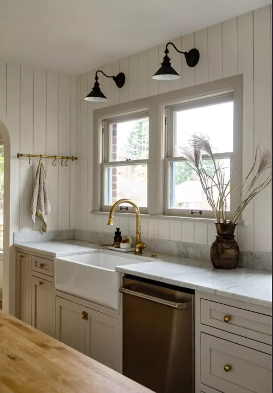 51 Cozy Farmhouse Wall Decorating Ideas That'll Transform Your Space 27 Functional Pieces