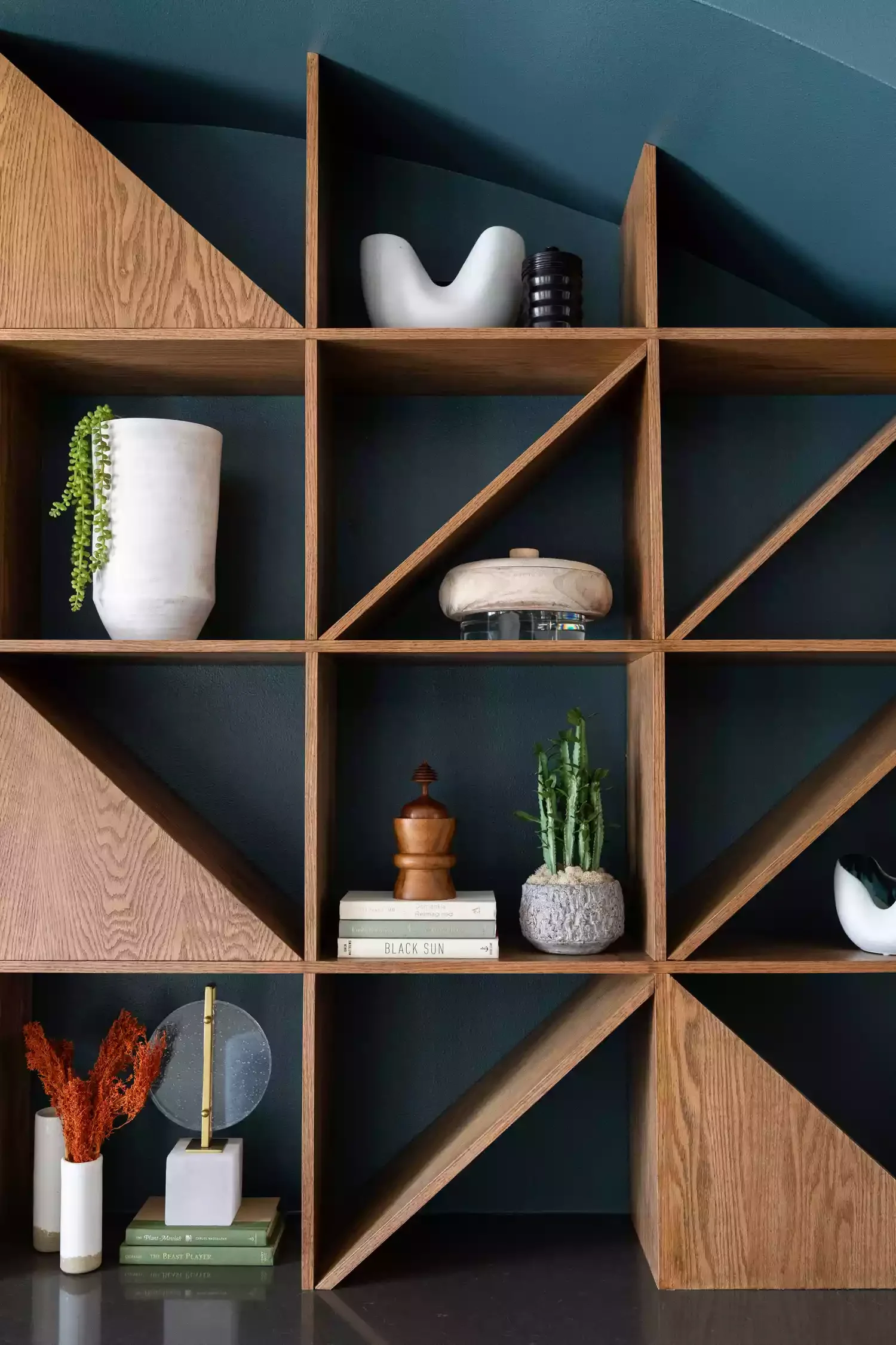 51 Creative Bookshelf Styling Ideas That Transform Your Space 30 Funky Style
