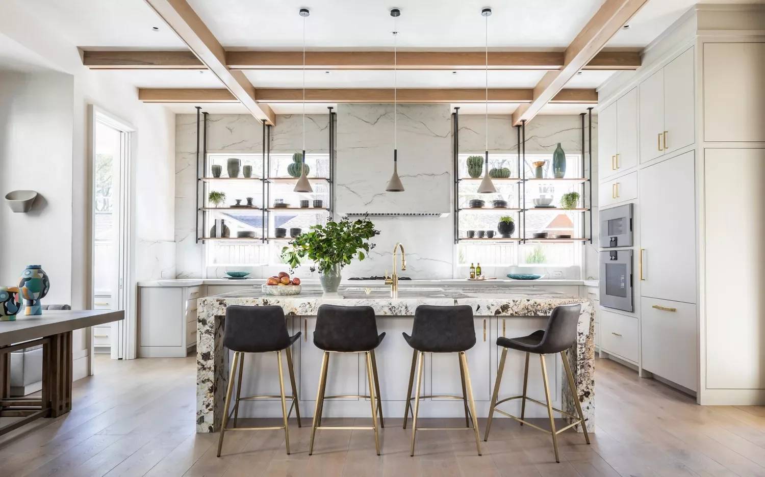 38 Stunning Kitchen Island Back Panel Ideas That Will Transform Your Space 10 Fuse Style and Function