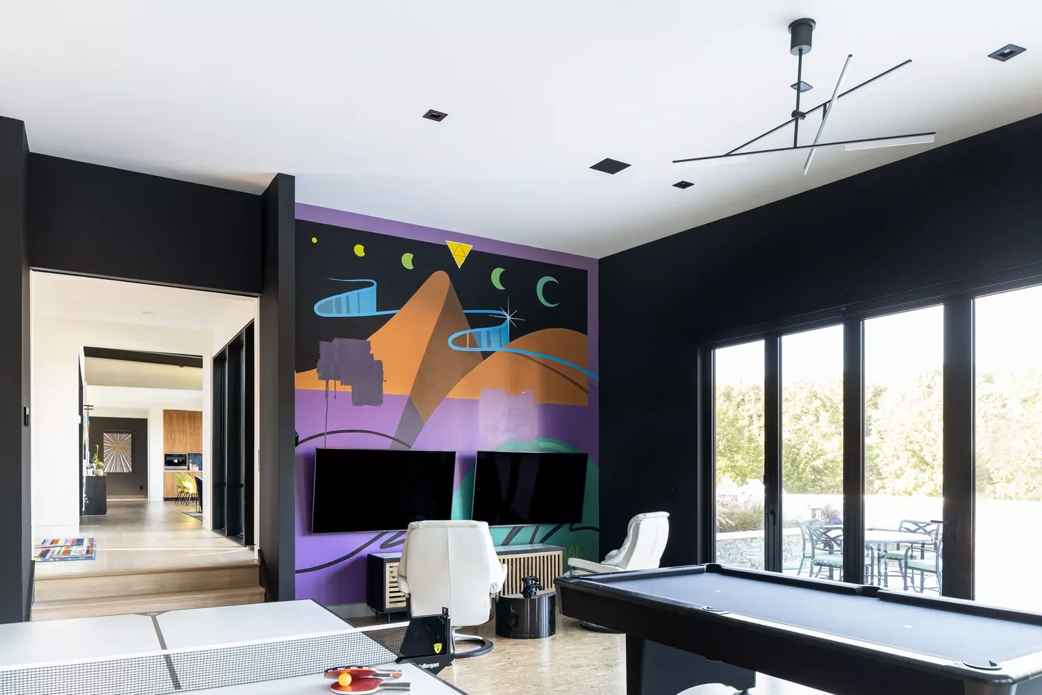48 Creative Ways to Transform Your Extra Room Into Something Amazing 40 Game Room
