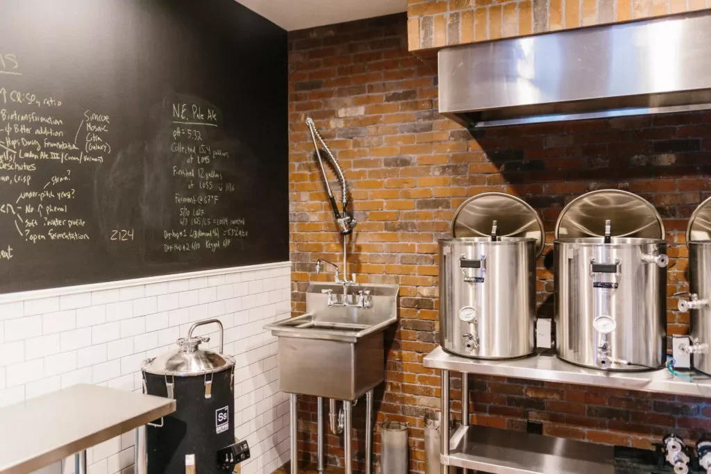 19 Amazing Garage Transformation Ideas to Revolutionize Your Space Garage Brewery