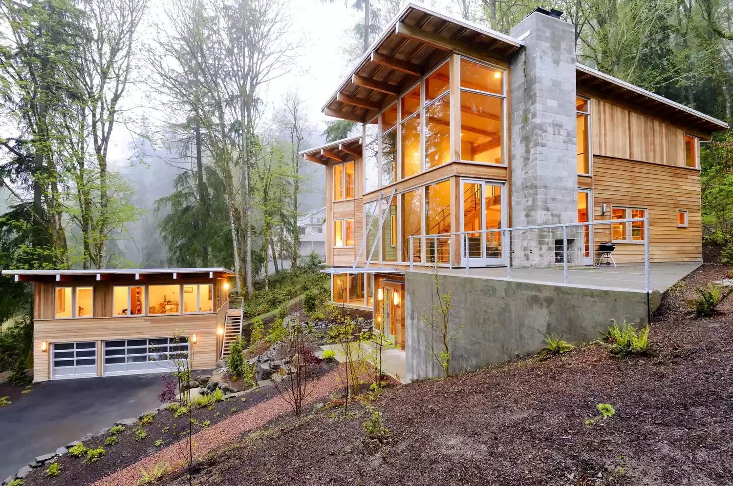 19 Amazing Garage Transformation Ideas to Revolutionize Your Space Garage Guest House