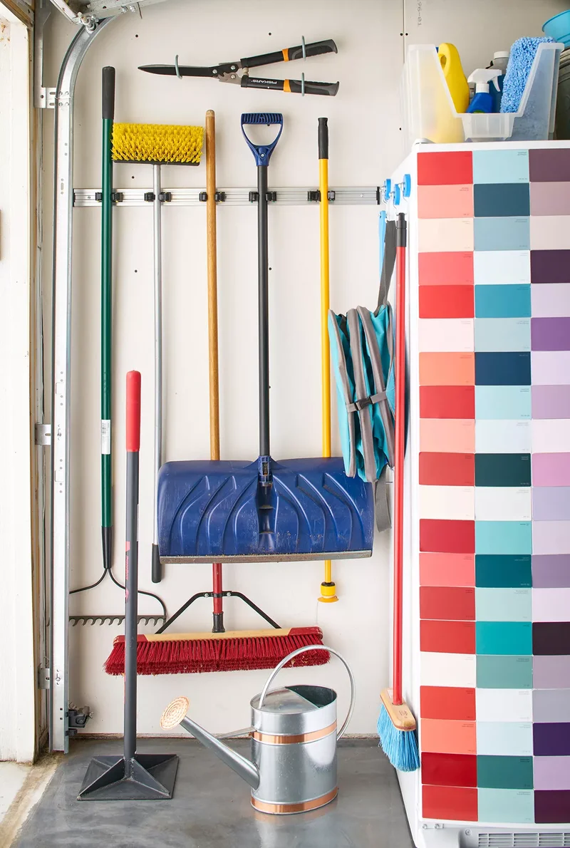 31 Smart Garage Storage Ideas to Organize Your Gear 11 Garage Organizing Ideas