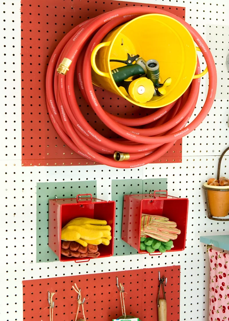 31 Smart Garage Storage Ideas to Organize Your Gear 10 Garage Pegboard Storage