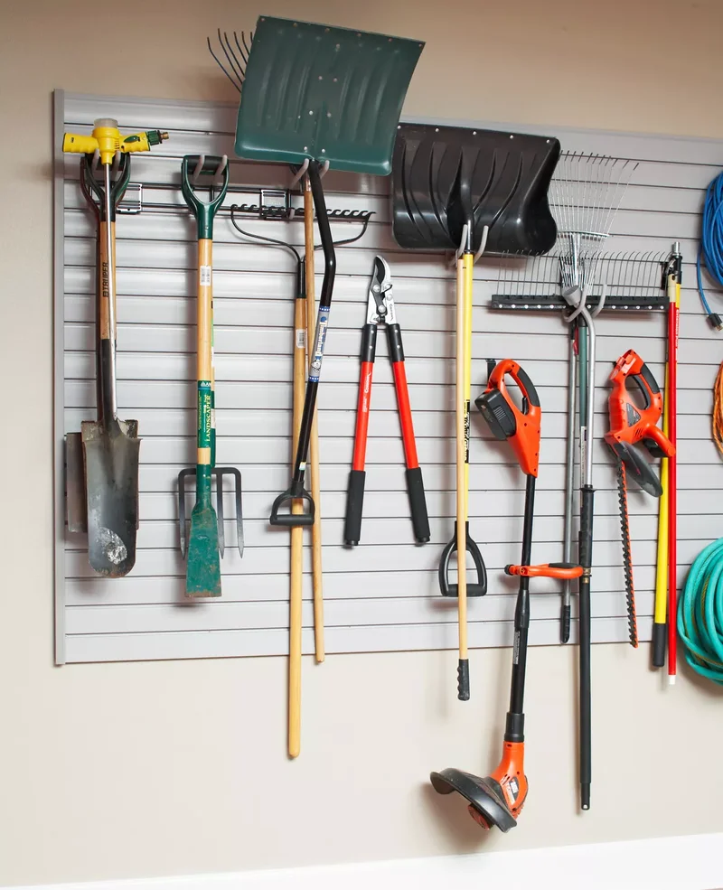 31 Smart Garage Storage Ideas to Organize Your Gear 31 Garage Storage Hooks