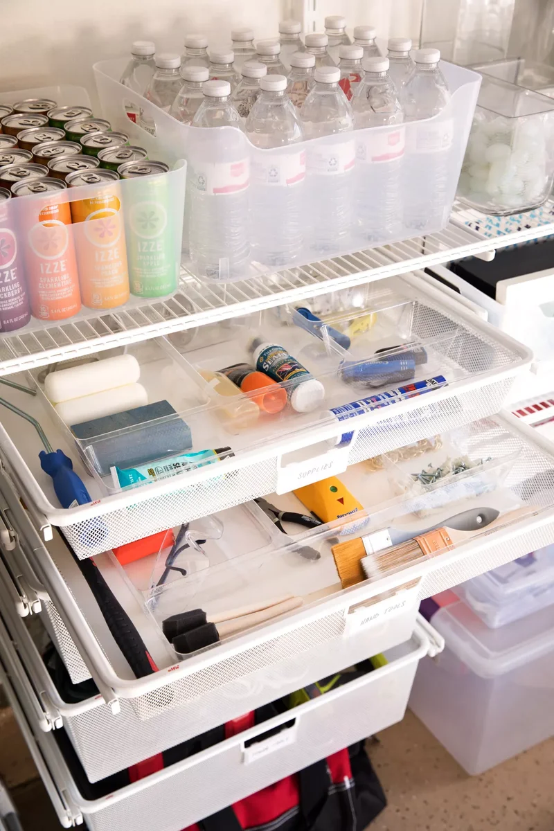 31 Smart Garage Storage Ideas to Organize Your Gear 25 Garage Storage for Small Items