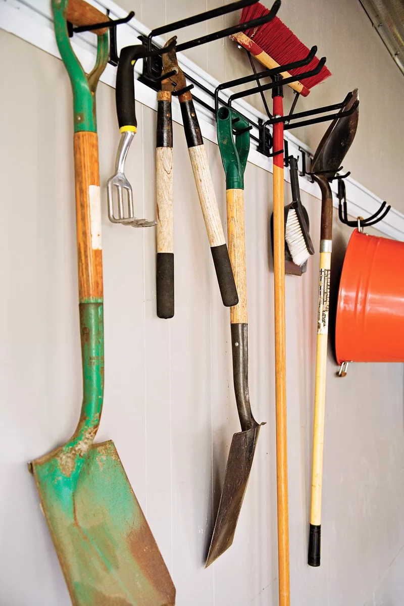 31 Smart Garage Storage Ideas to Organize Your Gear 7 Garage Wall Storage