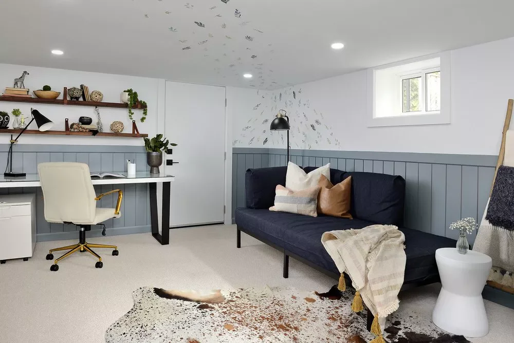 9 Creative Ways to Transform Your Garage Into Beautiful Living Spaces Garage to Home Office