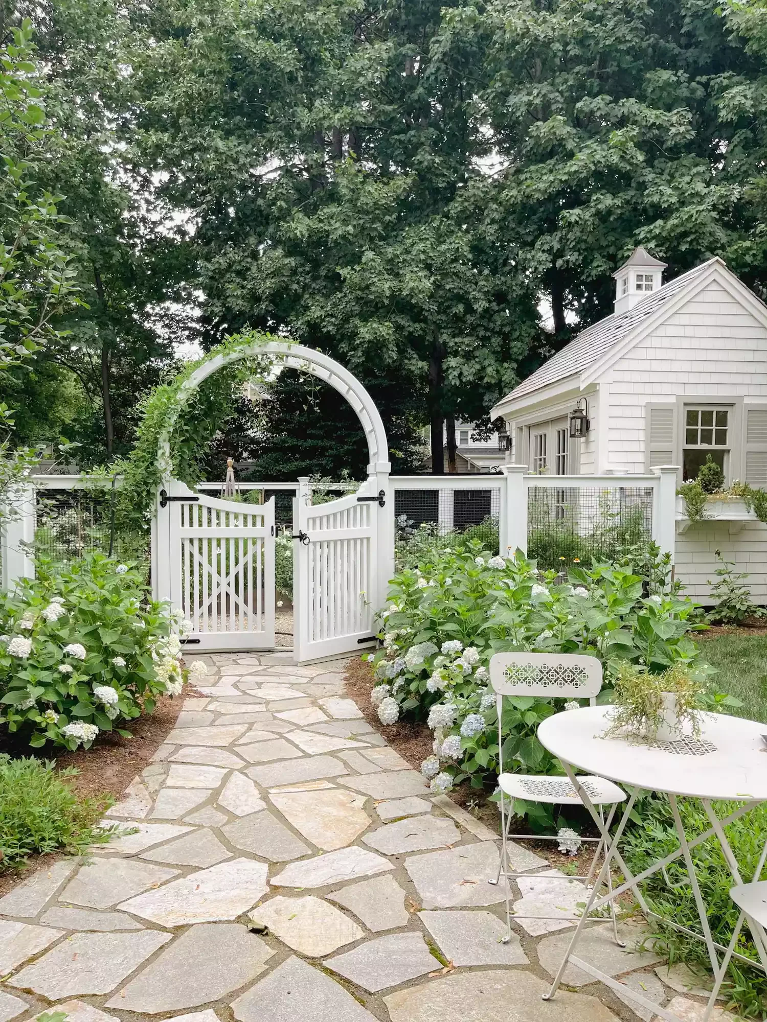 22 Stunning Garden Shed Ideas to Transform Your Backyard Into a Personal Sanctuary Garden Gate